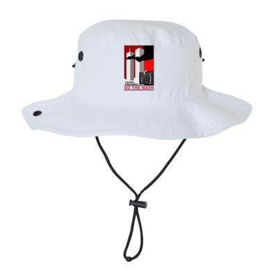 2 Planes 3 Buildings Do The Math Bucket Hat