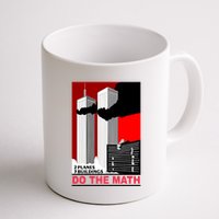 2 Planes 3 Buildings Do The Math Mug