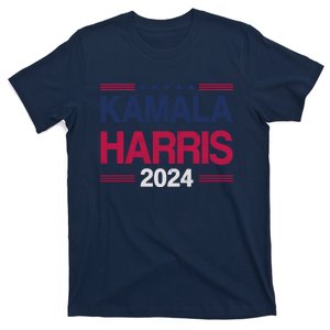 2024 President American Flag Joe Biden Kamala T-Shirt