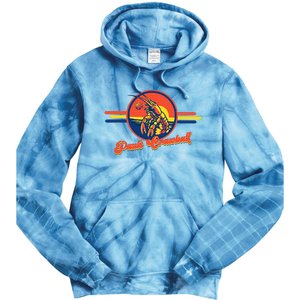 2024 Paul’S Crawball Tie Dye Hoodie