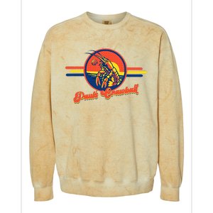 2024 Paul’S Crawball Colorblast Crewneck Sweatshirt