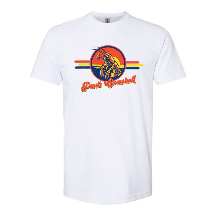 2024 Paul’S Crawball Softstyle CVC T-Shirt