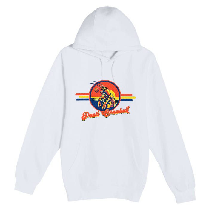 2024 Paul’S Crawball Premium Pullover Hoodie