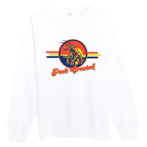 2024 Paul’S Crawball Premium Crewneck Sweatshirt