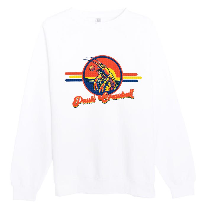 2024 Paul’S Crawball Premium Crewneck Sweatshirt