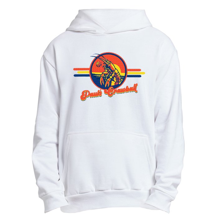 2024 Paul’S Crawball Urban Pullover Hoodie