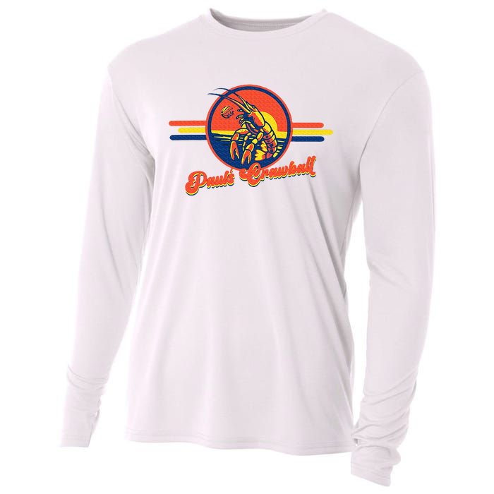 2024 Paul’S Crawball Cooling Performance Long Sleeve Crew