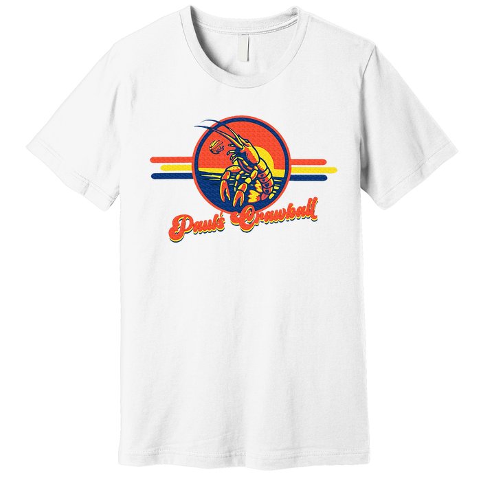 2024 Paul’S Crawball Premium T-Shirt