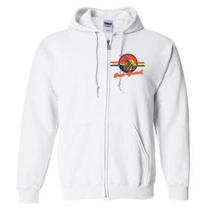 2024 Paul’S Crawball Full Zip Hoodie