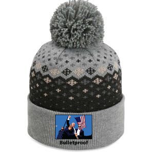 2024 Presidential Candidate 45 The Baniff Cuffed Pom Beanie