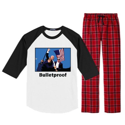 2024 Presidential Candidate 45 Raglan Sleeve Pajama Set