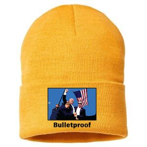 2024 Presidential Candidate 45 Sustainable Knit Beanie