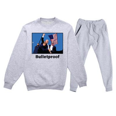 2024 Presidential Candidate 45 Premium Crewneck Sweatsuit Set