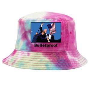 2024 Presidential Candidate 45 Tie-Dyed Bucket Hat