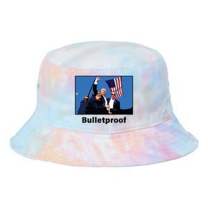 2024 Presidential Candidate 45 Tie Dye Newport Bucket Hat