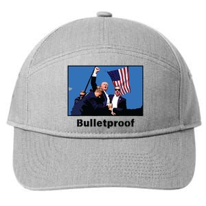 2024 Presidential Candidate 45 7-Panel Snapback Hat