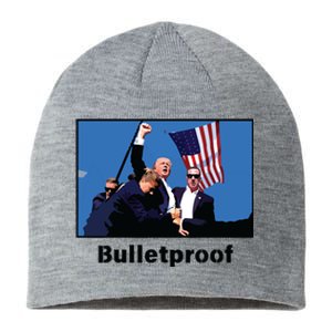 2024 Presidential Candidate 45 Sustainable Beanie