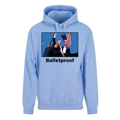 2024 Presidential Candidate 45 Unisex Surf Hoodie