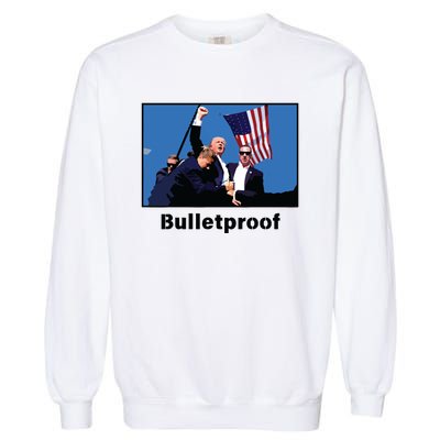 2024 Presidential Candidate 45 Garment-Dyed Sweatshirt