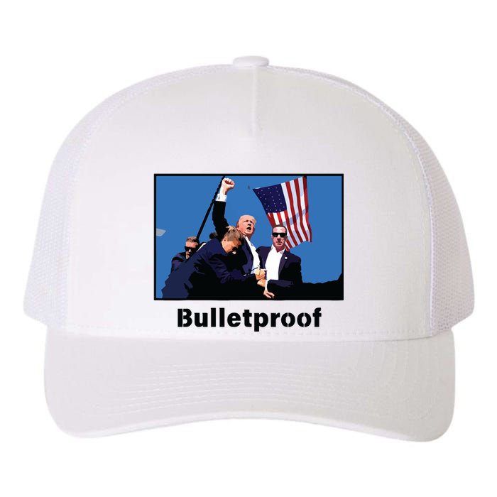 2024 Presidential Candidate 45 Yupoong Adult 5-Panel Trucker Hat