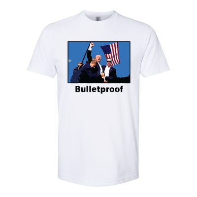 2024 Presidential Candidate 45 Softstyle® CVC T-Shirt