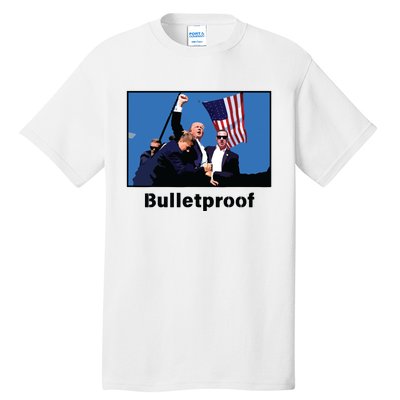 2024 Presidential Candidate 45 Tall T-Shirt