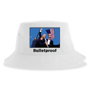 2024 Presidential Candidate 45 Sustainable Bucket Hat