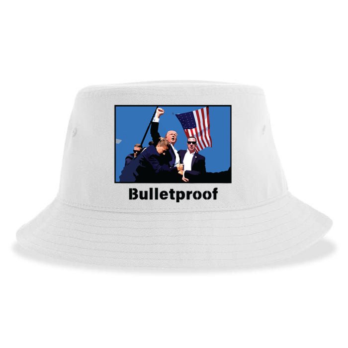 2024 Presidential Candidate 45 Sustainable Bucket Hat