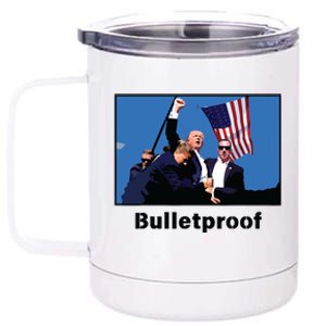 2024 Presidential Candidate 45 12 oz Stainless Steel Tumbler Cup