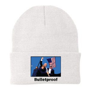 2024 Presidential Candidate 45 Knit Cap Winter Beanie