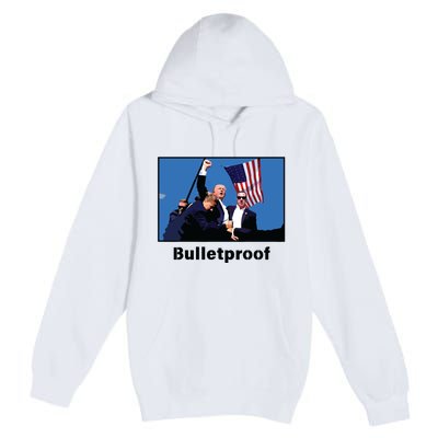 2024 Presidential Candidate 45 Premium Pullover Hoodie