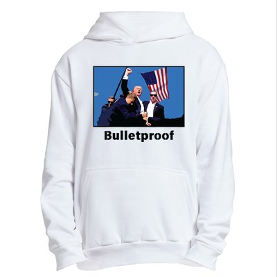 2024 Presidential Candidate 45 Urban Pullover Hoodie