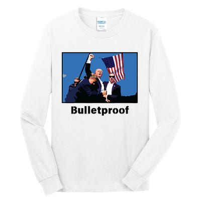 2024 Presidential Candidate 45 Tall Long Sleeve T-Shirt