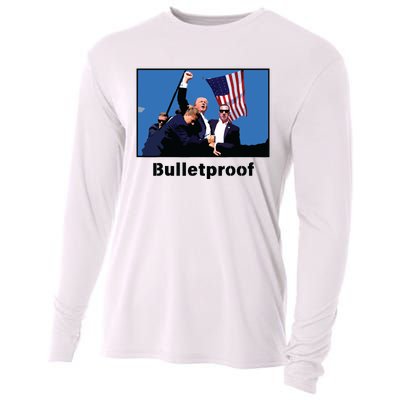 2024 Presidential Candidate 45 Cooling Performance Long Sleeve Crew