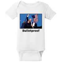 2024 Presidential Candidate 45 Baby Bodysuit