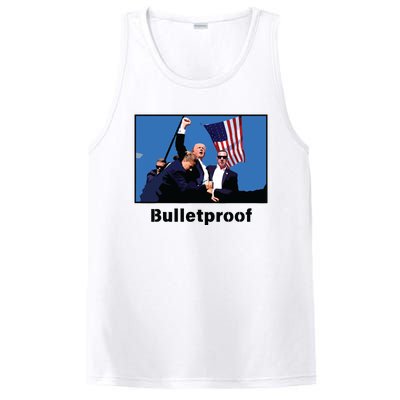 2024 Presidential Candidate 45 PosiCharge Competitor Tank