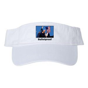 2024 Presidential Candidate 45 Valucap Bio-Washed Visor