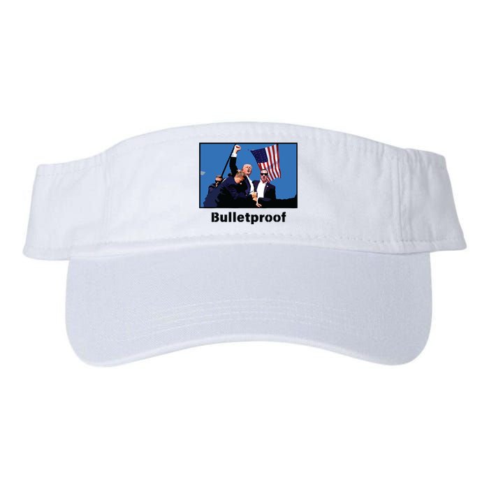 2024 Presidential Candidate 45 Valucap Bio-Washed Visor