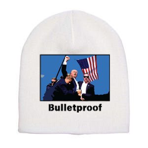 2024 Presidential Candidate 45 Short Acrylic Beanie