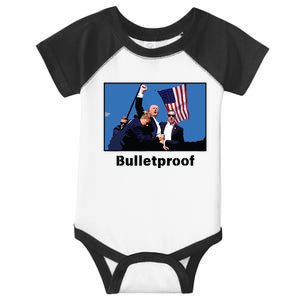 2024 Presidential Candidate 45 Infant Baby Jersey Bodysuit