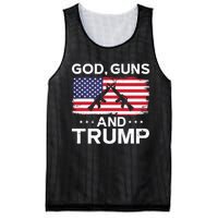 2024 President Donald Trump God Guns And Trump Long Sleeve Mesh Reversible Basketball Jersey Tank