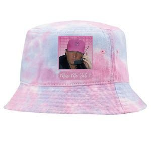 2024 President Election Donald Trump Sweater Ultra Maga American Tie-Dyed Bucket Hat