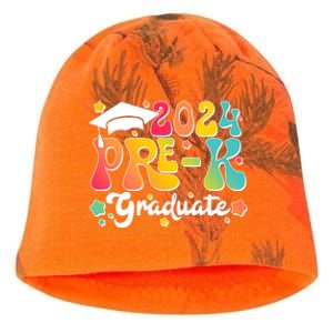 2024 Pre K School Graduate Kati - Camo Knit Beanie