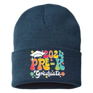 2024 Pre K School Graduate Sustainable Knit Beanie