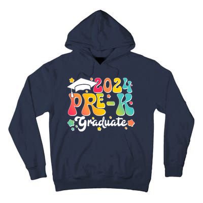 2024 Pre K School Graduate Tall Hoodie