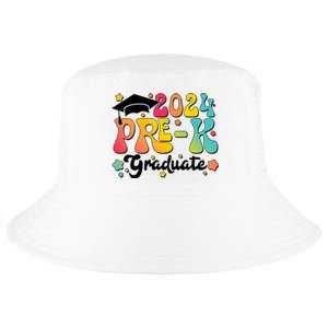 2024 Pre K School Graduate Cool Comfort Performance Bucket Hat