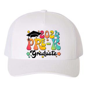 2024 Pre K School Graduate Yupoong Adult 5-Panel Trucker Hat