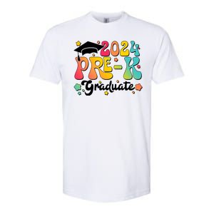 2024 Pre K School Graduate Softstyle CVC T-Shirt