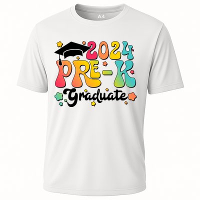 2024 Pre K School Graduate Cooling Performance Crew T-Shirt