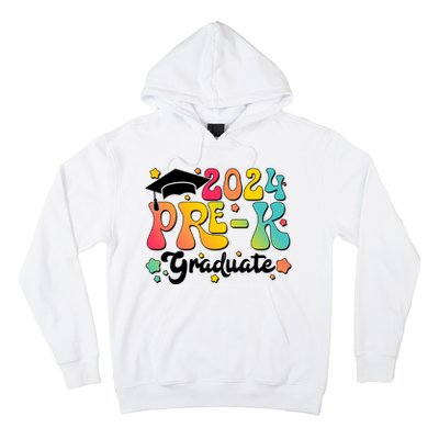 2024 Pre K School Graduate Hoodie